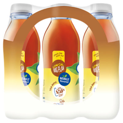 Snapple Tea, Zero Sugar, Peach, 12 Pack