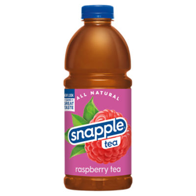 Snapple Raspberry Tea