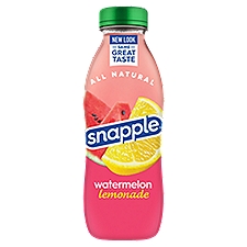 Snapple Watermelon Lemonade, 1 Each