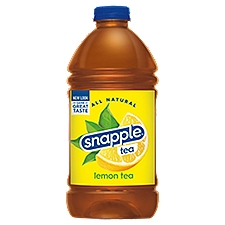 Snapple Tea, Lemon, 64 Fluid ounce