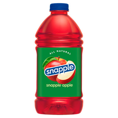 Snapple Apple Juice Drink