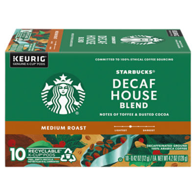 kid stuff Coffee Bundle, Includes Two Bags of Starbucks House Blend Ground  Coffee, 12 oz each, one Starbucks Reusable Travel Cup To Go Coffee Cup
