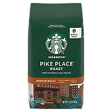 STARBUCK PIKE PLC WB, , 12 Ounce