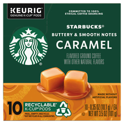 Caramel coffee k outlet cups