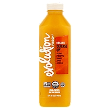 Evolution Fresh Organic Defense Up Cold-Pressed Fruit Juice Smoothie, 32 fl oz