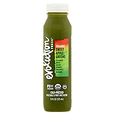 Evolution Fresh Organic Sweet Apple Greens Cold-Pressed Vegetable & Fruit Juice Blend, 11 fl oz