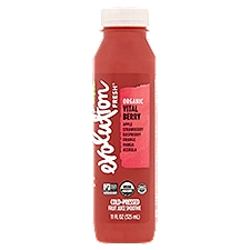 Evolution Fresh Organic Vital Berry Cold-Pressed Fruit Juice Smoothie, 11 fl oz