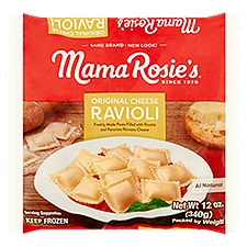 Mama Rosie's Original Cheese Ravioli, 12 oz