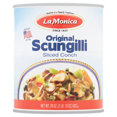 la monica scungilli