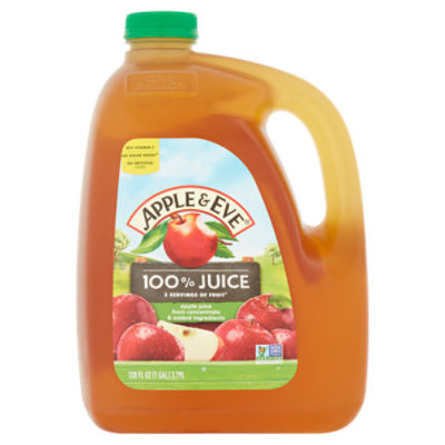 Apple & Eve Apple, 100 Juice