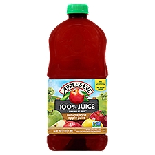 Apple & Eve Natural Style Apple Juice, 64 Fluid ounce
