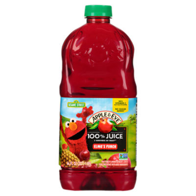 Hawaiian Punch Juice Drink, Fruit Juicy Red - 128 fl oz bottle