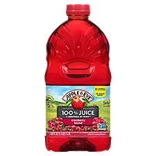 Apple & Eve Naturally Cranberry Juice, 48 Fluid ounce