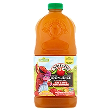 Apple & Eve Elmo & Abby's Mango Strawberry 100% Juice, 64 fl oz, 64 Fluid ounce