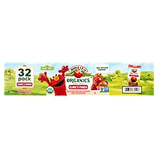 Apple & Eve Organics Elmo's Punch 100% Juice, 4.23 fl oz, 32 count, 135 Fluid ounce