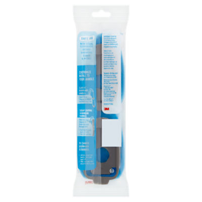 Scrub Dots Non-Scratch Dish Wand Refills, 2-Pk.