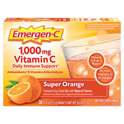 Emergen c cheap for dogs