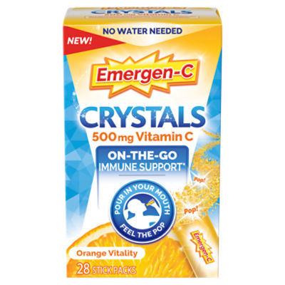 Emergen c for store dogs