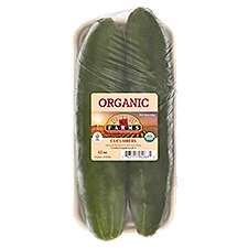 Alderman Farms Organic Cucumbers, 12 oz