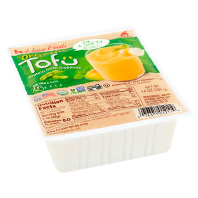 House Foods Organic Tofu, 14 oz, 14 Ounce