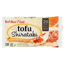 House Foods The Original Tofu Shirataki Noodles, 8 oz
