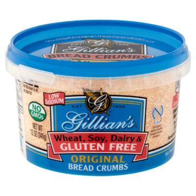 Gillian's Original Bread Crumbs, 12 oz