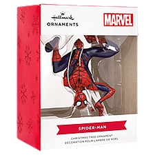 Hallmark Spider-Man Christmas, Ornament, 1 Each