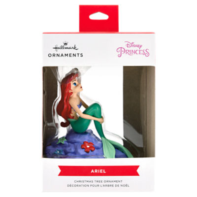 Hallmark Disney Princess Earring Stickers Birthday Card for Kids