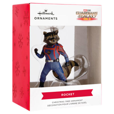 Hallmark Christmas Ornament (Marvel Studios Guardians of the Galaxy Vol. 3 Rocket)