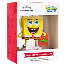 Hallmark Christmas Ornament (Nickelodeon SpongeBob SquarePants), 1 Each