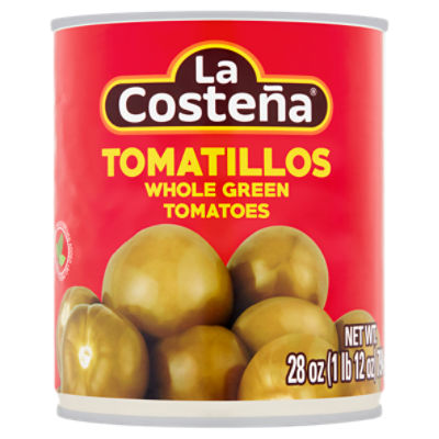 La Costeña Tomatillos, 28 oz ShopRite