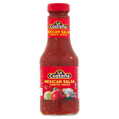 La Costeña Mexican Salsa Tomato Sauce, 16.7 oz