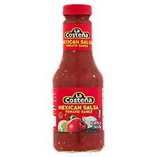 La Costeña Mexican Salsa Tomato Sauce, 16.7 oz