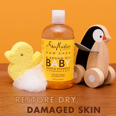 Oil free best sale baby wash