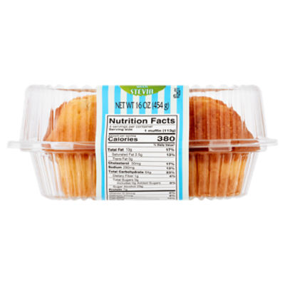 Isabella's Healthy Bakery Sugar Free Native Corn Muffins, 4 count, 16 oz