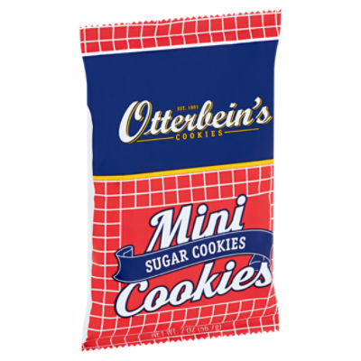 Otterbein's Cookies Mini Sugar Cookies, 2 oz