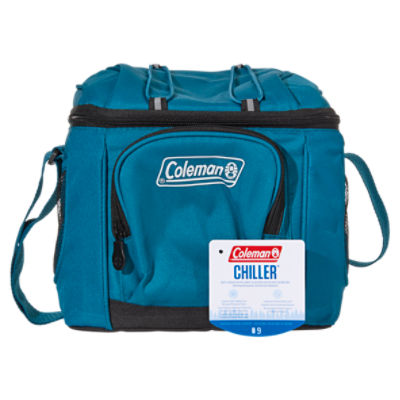 Coleman Chiller 9 Can Soft Cooler with Liner
