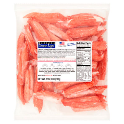 Alaskan Snow Legs Lobster Crab Dissmore S Iga