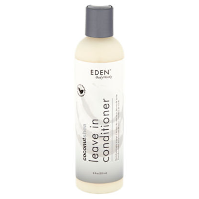 Eden BodyWorks Coconut Shea Leave In Conditioner, 8 fl oz