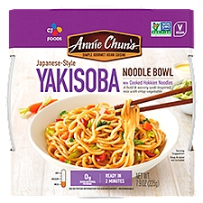 Annie Chun's Japanese-Style Yakisoba, Noodle Bowl, 7.9 Ounce