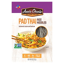 Annie Chun's Pad Thai Rice Noodles, 8 oz, 8 Ounce