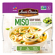 Annie Chun's Japanese-Style Miso Soup Bowl, 5.9 oz