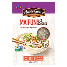 Annie Chun's Maifun Rice Noodles, 8 oz