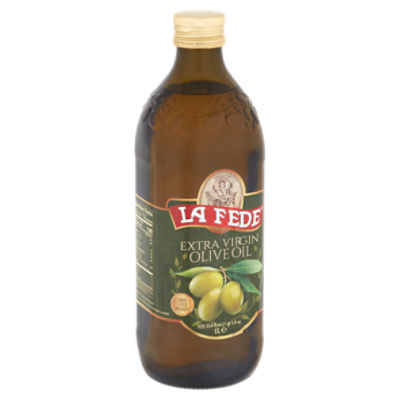 La Fede Extra Virgin Olive Oil, 33.8 fl oz