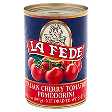 La Fede Italian Cherry Tomatoes, 14 oz