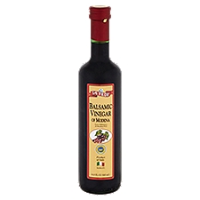 La Fede Balsamic Vinegar of Modena, 16.9 fl oz