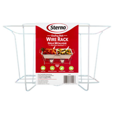 Sterno Chafing Dish Wire Rack