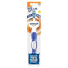 Spinbrush Pro Clean Soft Bristles Powered Toothbrush
