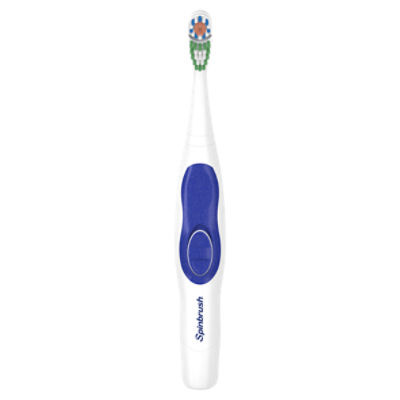 SpinBrush by Arm & Hammer Pro Clean Powered Toothbrush Soft