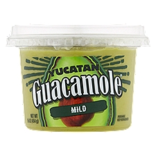 Yucatan Mild Guacamole, 16 oz, 16 Ounce